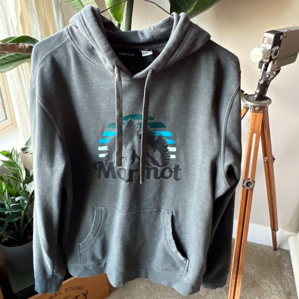 Marmot Hoodie